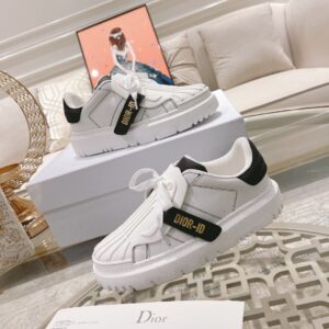 Dior-ID Sneaker White