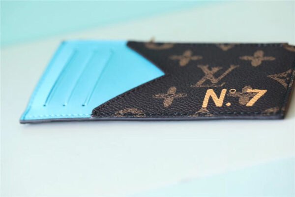 Louis Vuitton Virgil Abloh Wallet 15cm - Image 3