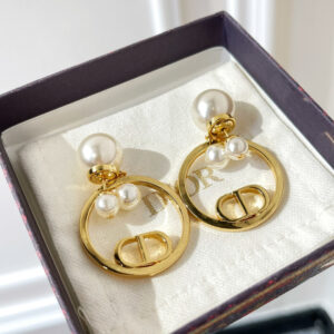 Dior Tribales Earrings