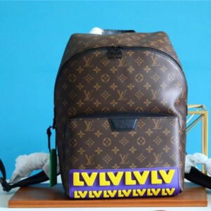 Louis Vuitton Monogram Canvas Discovery M57965 Backpack 40cm