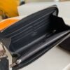 Louis Vuitton Monogram Wallet 19cm Black - Image 2