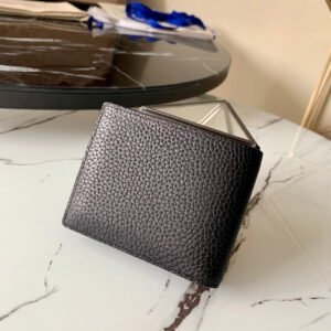 Louis Vuitton Clutch Wallet 12cm Brown