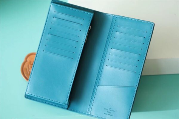 Louis Vuitton Brazza Wallet 19cm - Image 3