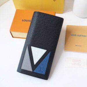 Louis Vuitton Brazza Wallet 19cm