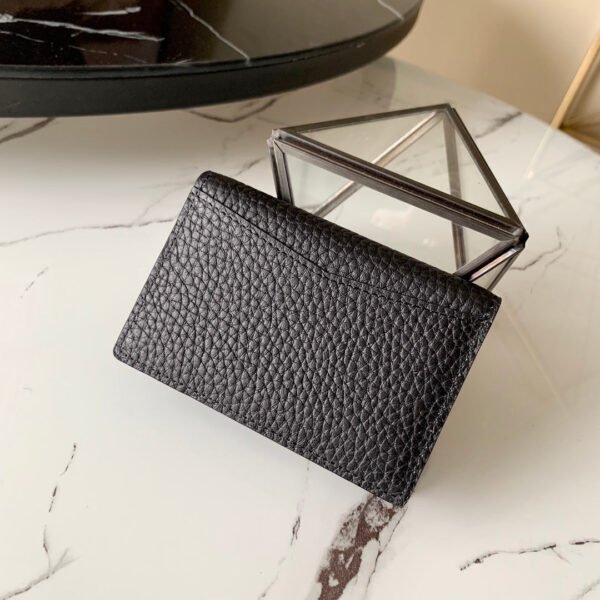 Louis Vuitton Monogram Wallet 11cm Brown - Image 3