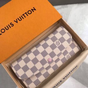 Louis Vuitton Clutch Bag 19cm Pink