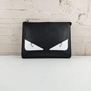 Fendi Flat Pouch 27cm