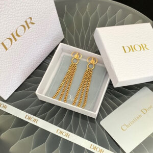 Dior Tribales Earrings