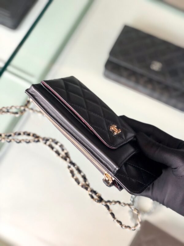 Chanel Phone Pocket - Image 9