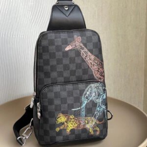 Louis Vuitton Avenue Sling Bag 31cm