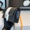 Chanel Mini Flap Bag 25cm Black - Image 6