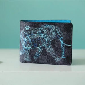 Louis Vuitton Multiple Wallet 12cm