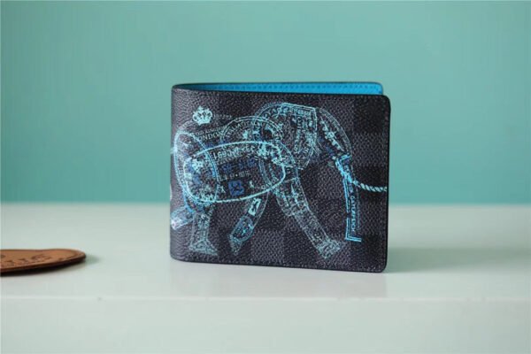 Louis Vuitton Multiple Wallet 12cm