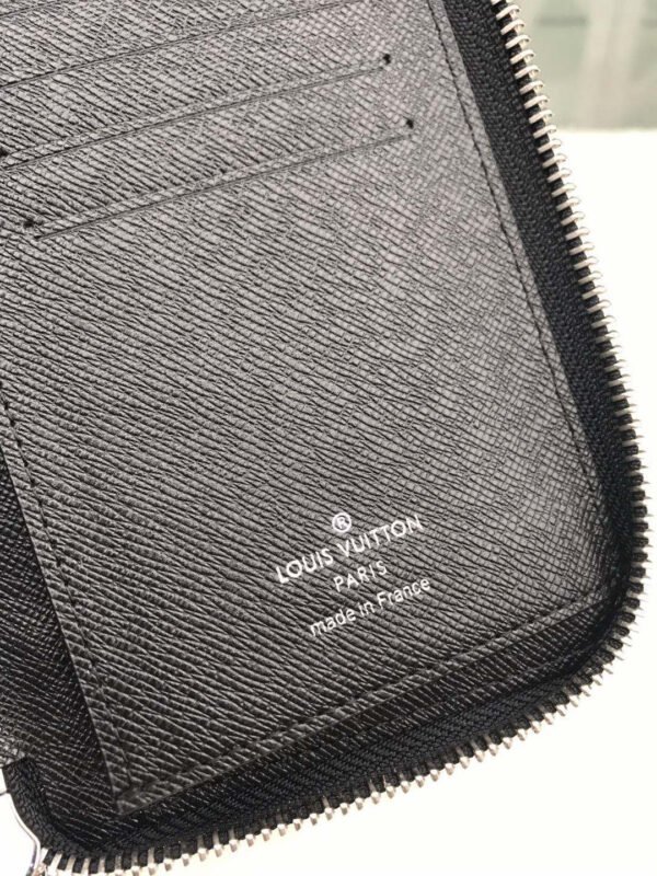 Louis Vuitton Zippy Vertical Wallet 20cm - Image 3