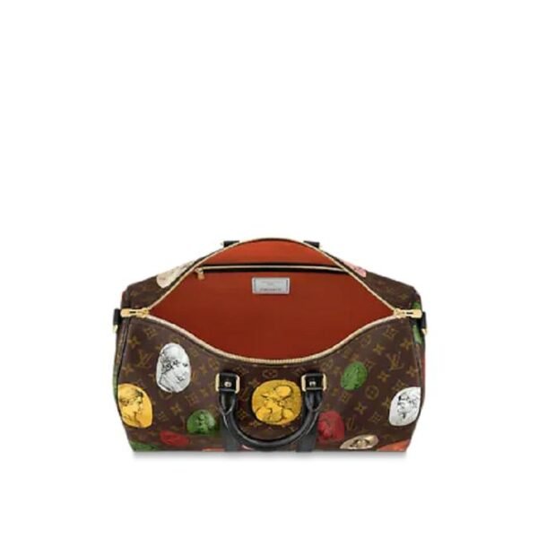 Louis Vuitton x Fornasetti Keepall 50cm - Image 3