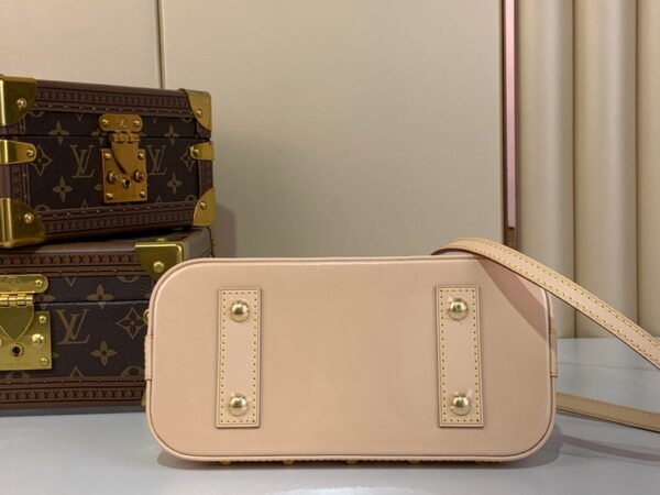 LV x TM Monogram Multicolor Alma BB White M53152 23.5 x 17.5 x 11.5 cm - Image 2