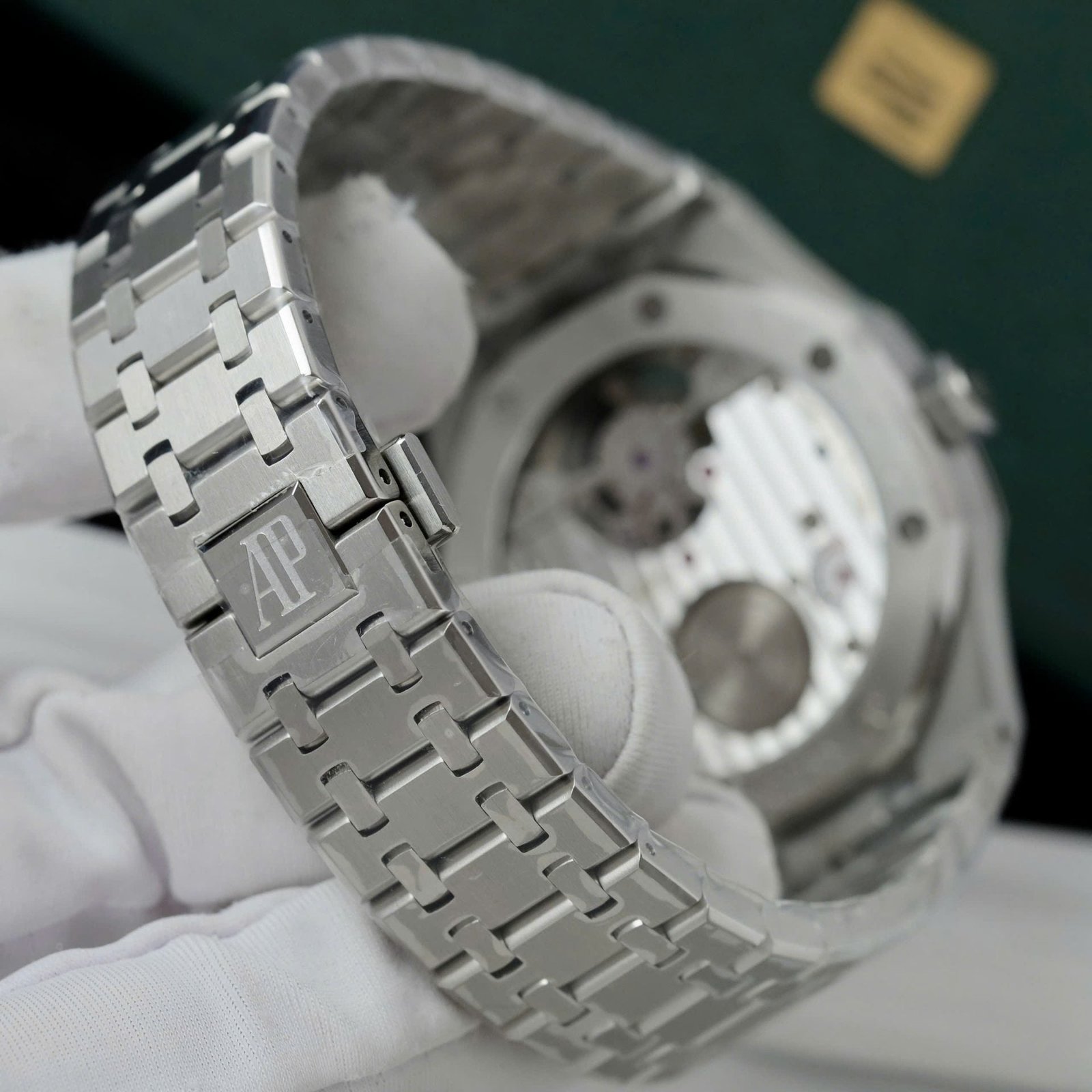 Audemars Piguet Royal Oak Tourbillon 26512ST Dial Black Watch 41mm - Image 10