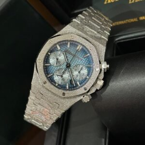Audemars Piguet Royal Oak 26331BC Watch Frosted-Gold 41mm