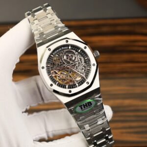 Audemars Piguet Royal Oak 15407 Watch Dial Skeleton 41mm