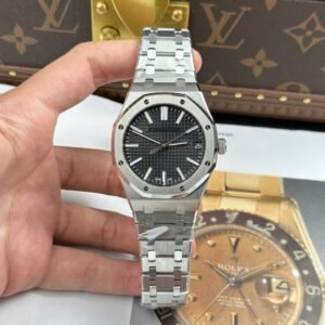 Audemars Piguet Royal Oak 15510ST Black Dial 41mm