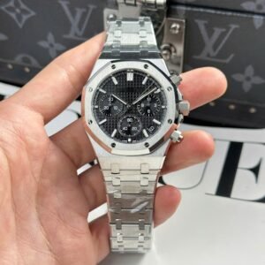 Audemars Piguet Royal Oak 26240ST Watch Gray Dial 41mm