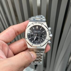 Audemars Piguet Royal Oak 26331ST Gray Dial Watch 41mm