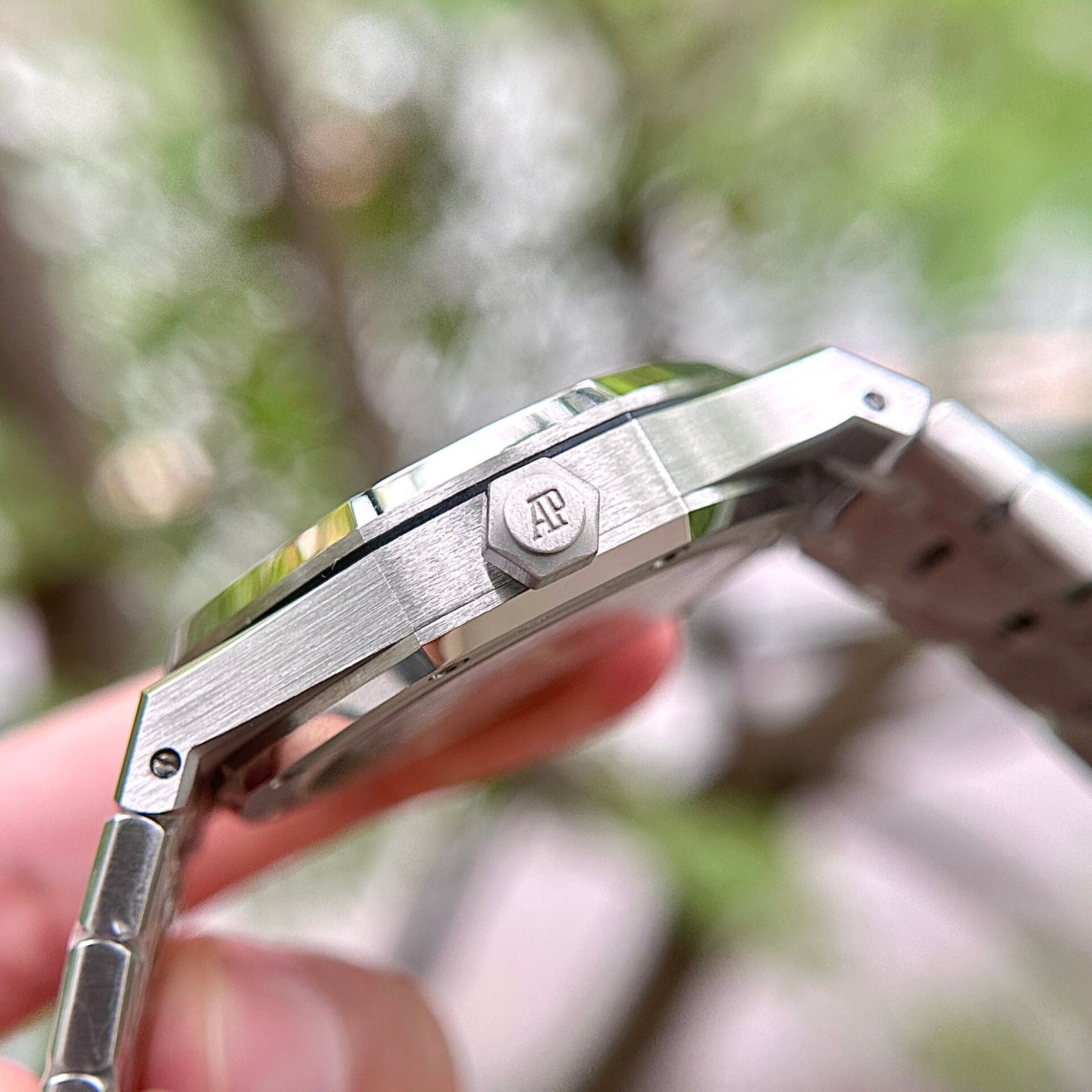 Audemars Piguet Royal Oak 26521TI Tourbillon Watch 41mm - Image 4