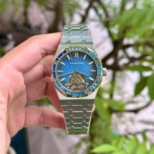 Audemars Piguet Royal Oak 26521TI Tourbillon Watch 41mm