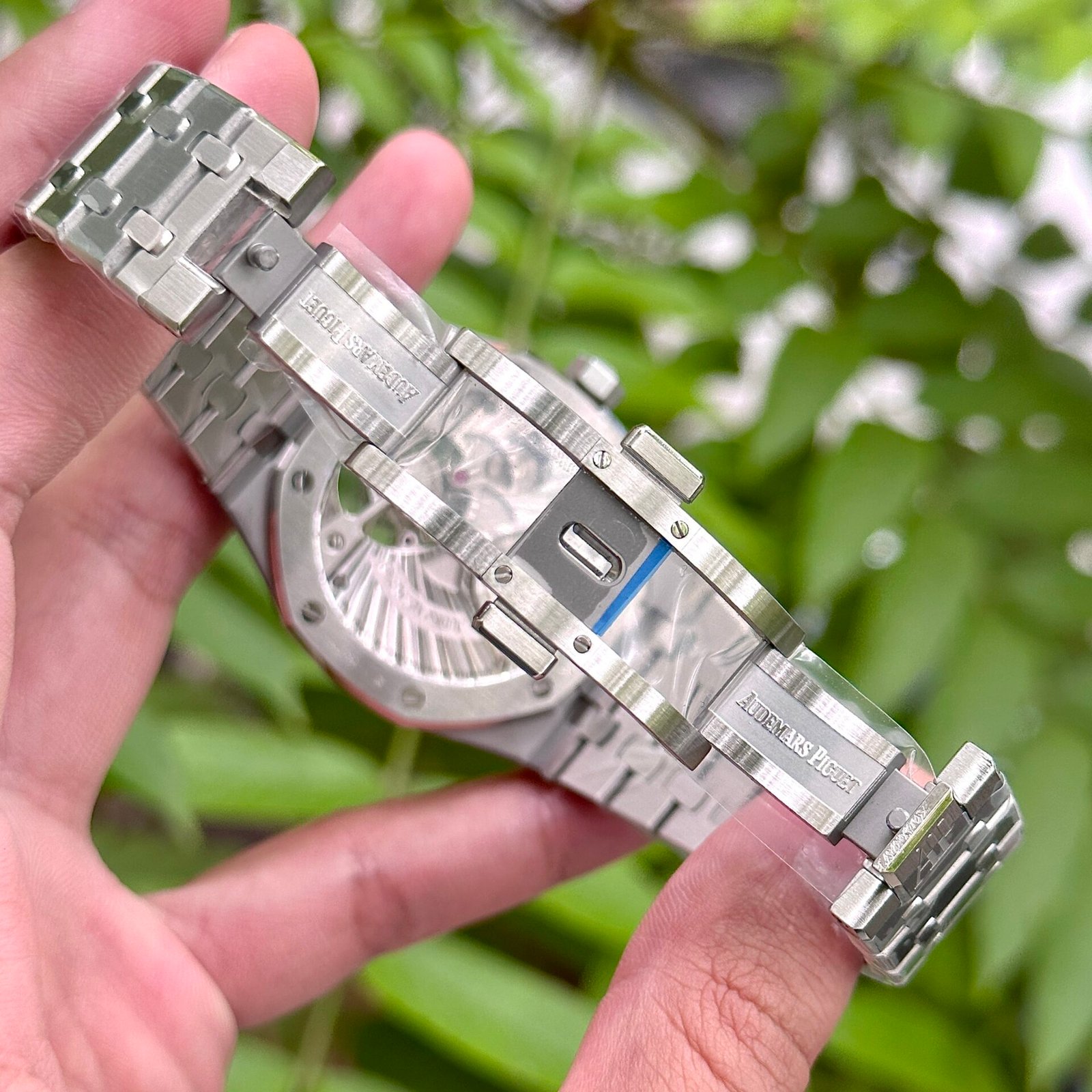 Audemars Piguet Royal Oak 26521TI Tourbillon Watch 41mm - Image 8