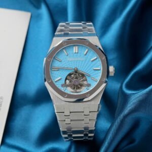 Audemars Piguet Watch Royal Oak Flying Tourbillon Tiffany 41mm