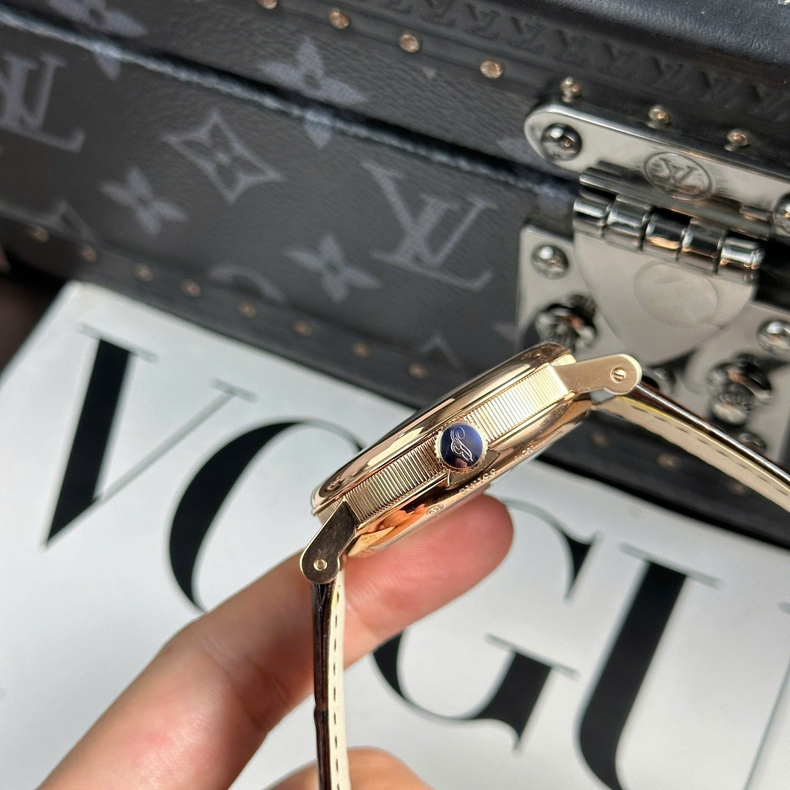 Breguet Watch Tradition 7097 Rose Gold 40mm - Image 7