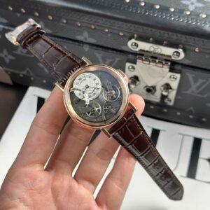 Breguet  Watch Tradition 7097 Rose Gold 40mm