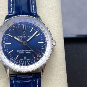 Breitling Navitimer  Watch Blue Dial 41mm
