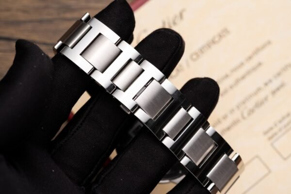 Cartier Ballon Bleu W69012Z4 Watch 42mm - Image 7