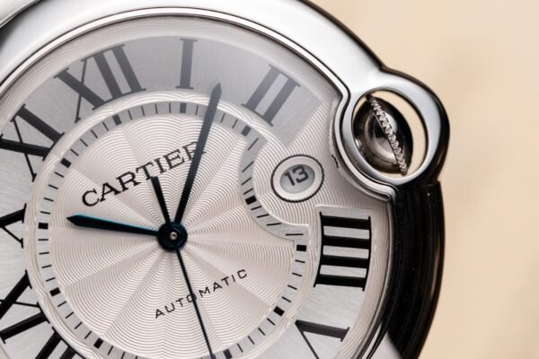 Cartier Ballon Bleu W69012Z4 Watch 42mm - Image 3