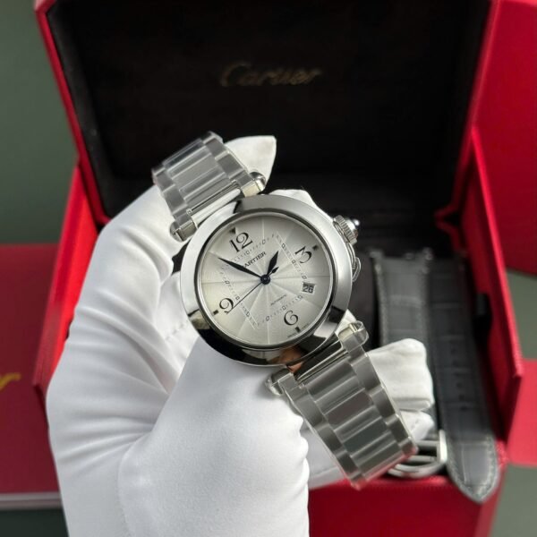 Cartier Pasha De Cartier WSPA0009 Watch 41mm - Image 7