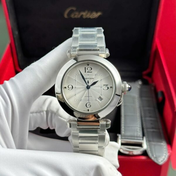 Cartier Pasha De Cartier WSPA0009 Watch 41mm