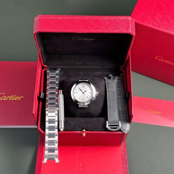 Cartier Pasha De Cartier WSPA0009 Watch 41mm - Image 5