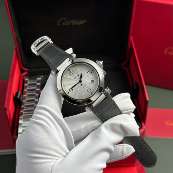Cartier Pasha De Cartier WSPA0009 Watch 41mm - Image 3