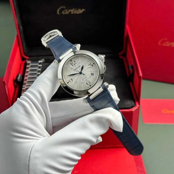 Cartier Pasha De Cartier WSPA0009 Watch 41mm - Image 2
