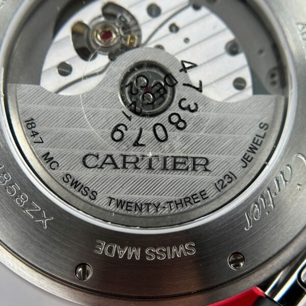 Cartier Pasha De Cartier WSPA0009 Watch 41mm - Image 14
