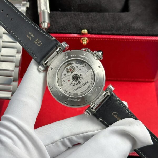Cartier Pasha De Cartier WSPA0009 Watch 41mm - Image 13