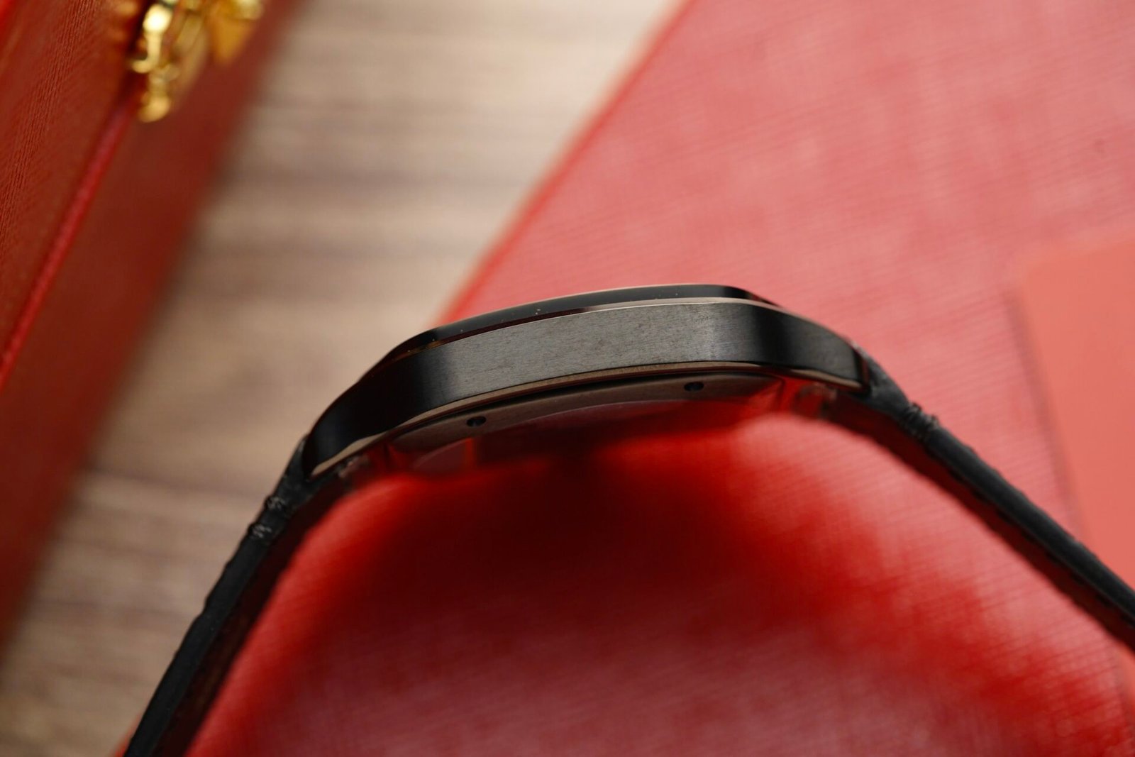 Cartier Watch Santos De Cartier WSSA0039 Black Dial 39.8mm - Image 5