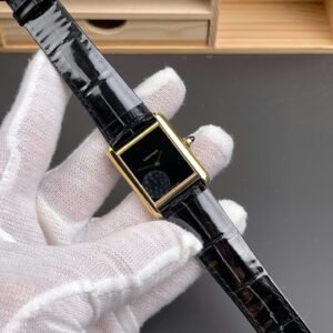 Cartier Tank Louis WGTA0091 Watch Quartz Movement 33,7×25,5mm