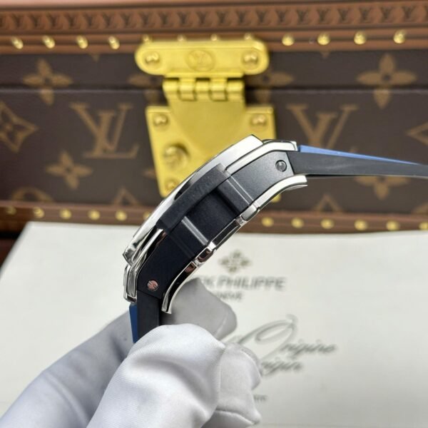 Hublot Spirit Of Big Bang Titanium Watch Dial Blue 42mm - Image 7