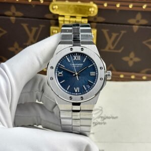 Chopard Alpine Eagle 298600 11 Watch Dial Blue 41mm