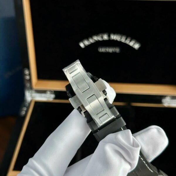 Franck Muller Watch Grand Central Tourbillon Skeleton 45mm - Image 10