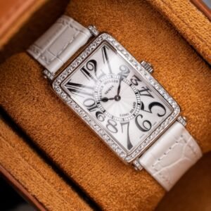 Franck Muller Island With Natural Diamond Watch Women’s 36mm