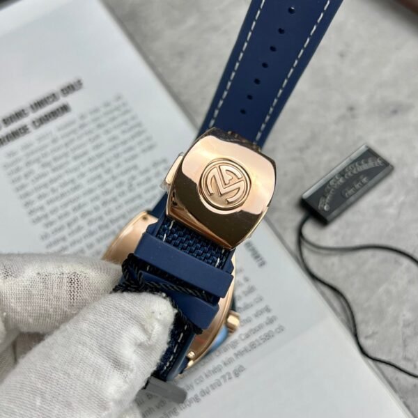 Franck Muller V45 Best Watch Blue Dial 45mm - Image 8