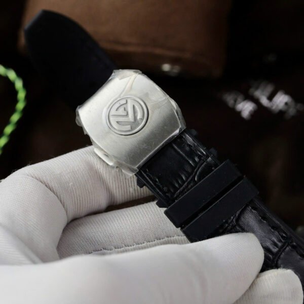 Franck Muller V45 Watch Dragon Dial Black 45mm - Image 8